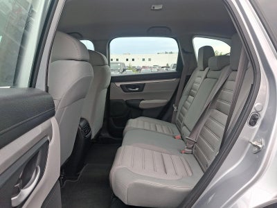 2019 Honda CR-V LX AWD