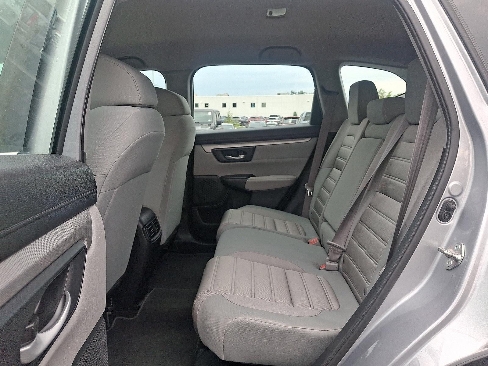 2019 Honda CR-V LX AWD
