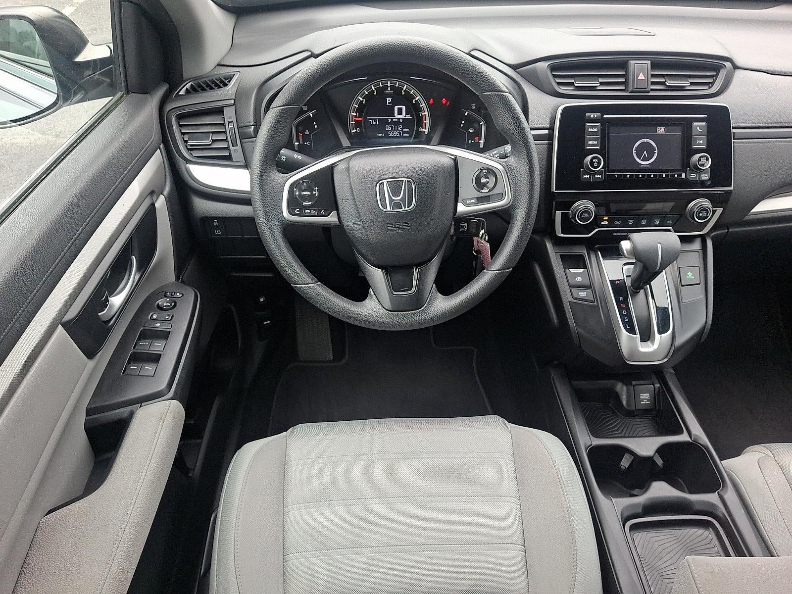 2019 Honda CR-V LX AWD