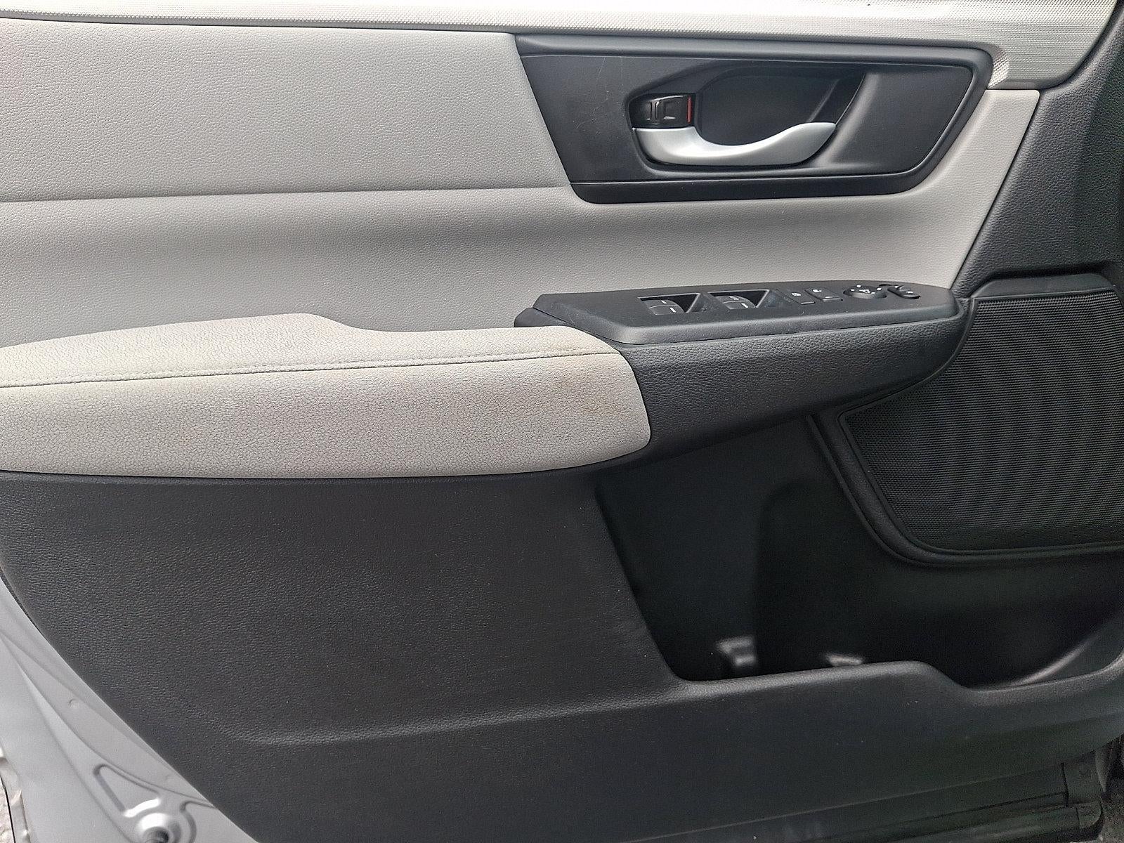 2019 Honda CR-V LX AWD