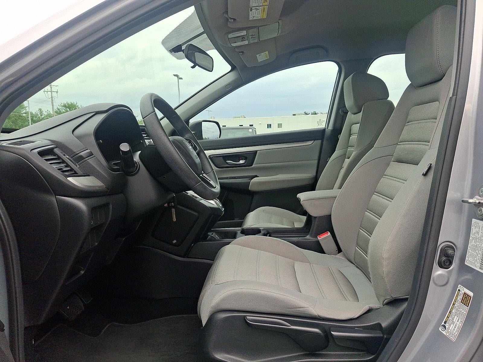 2019 Honda CR-V LX AWD
