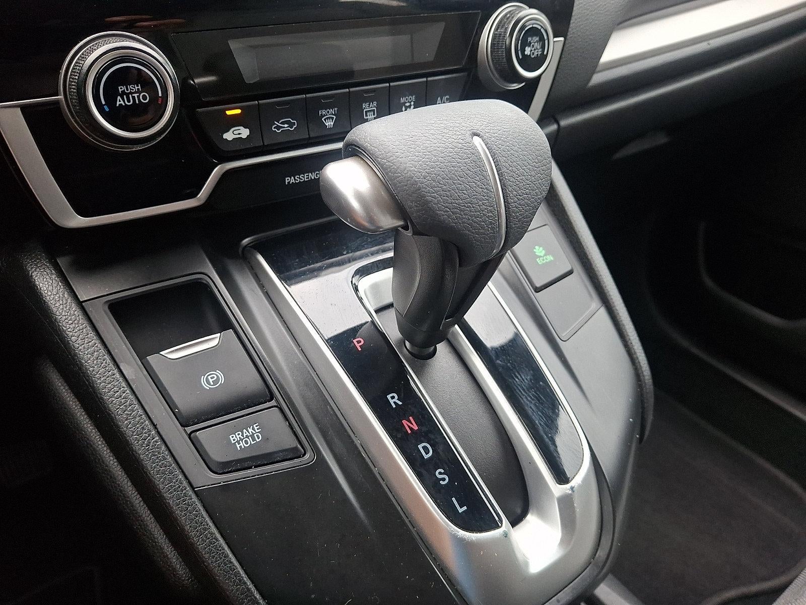 2019 Honda CR-V LX AWD