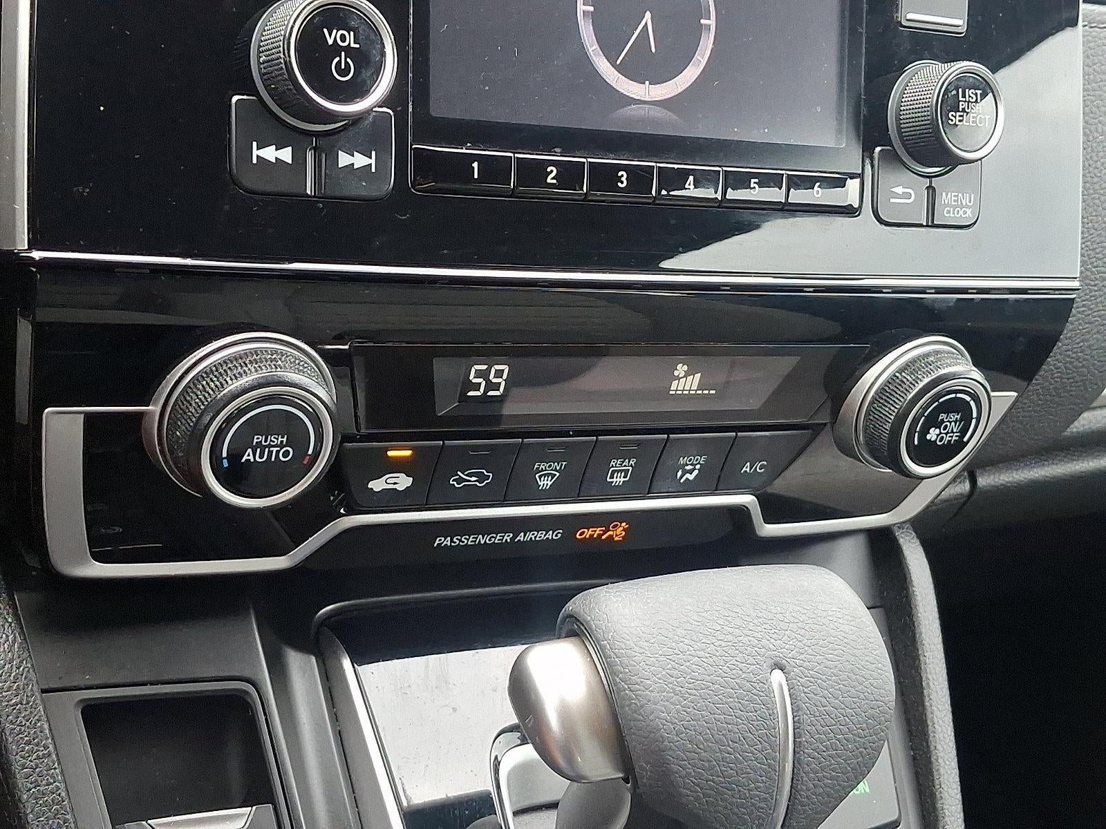 2019 Honda CR-V LX AWD