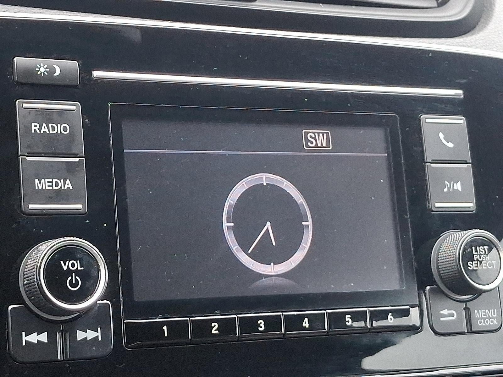 2019 Honda CR-V LX AWD