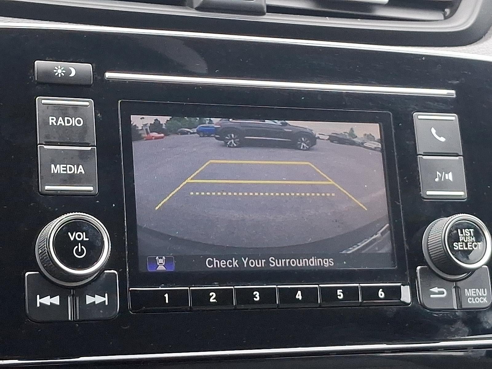 2019 Honda CR-V LX AWD