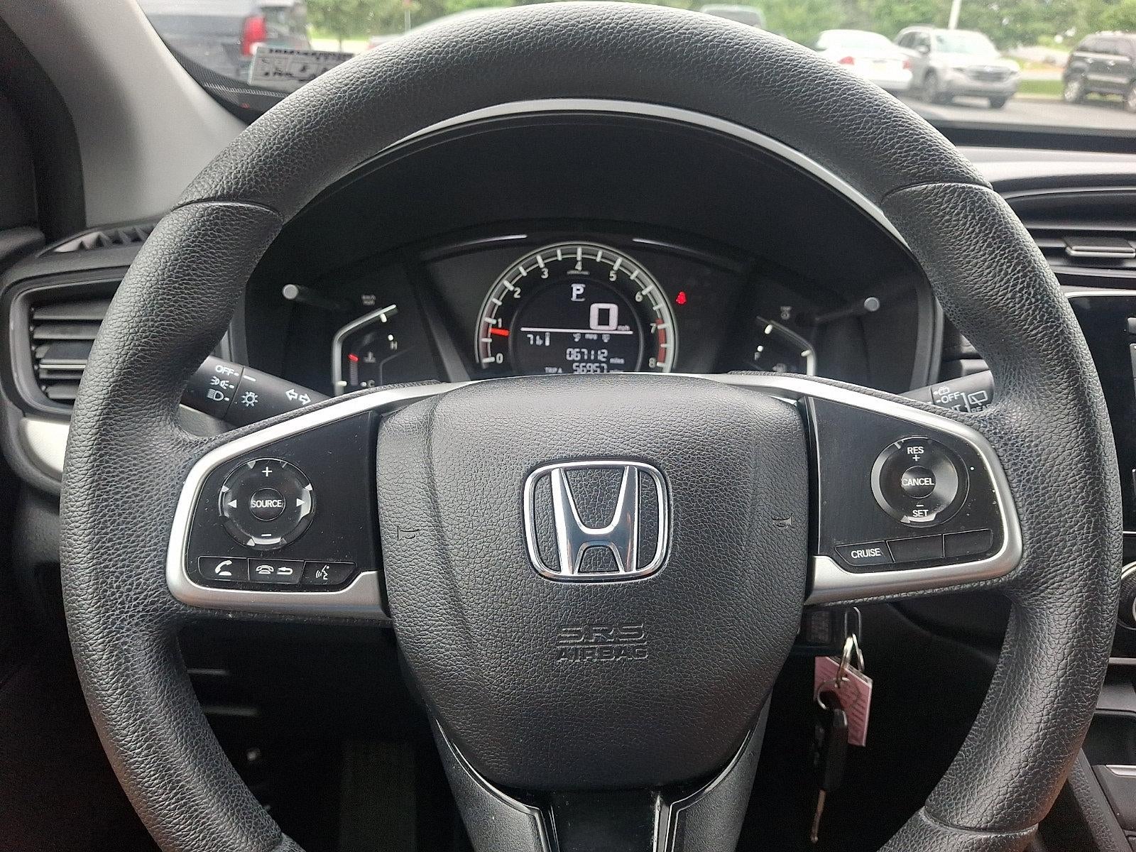 2019 Honda CR-V LX AWD