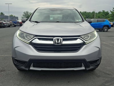 2019 Honda CR-V LX AWD
