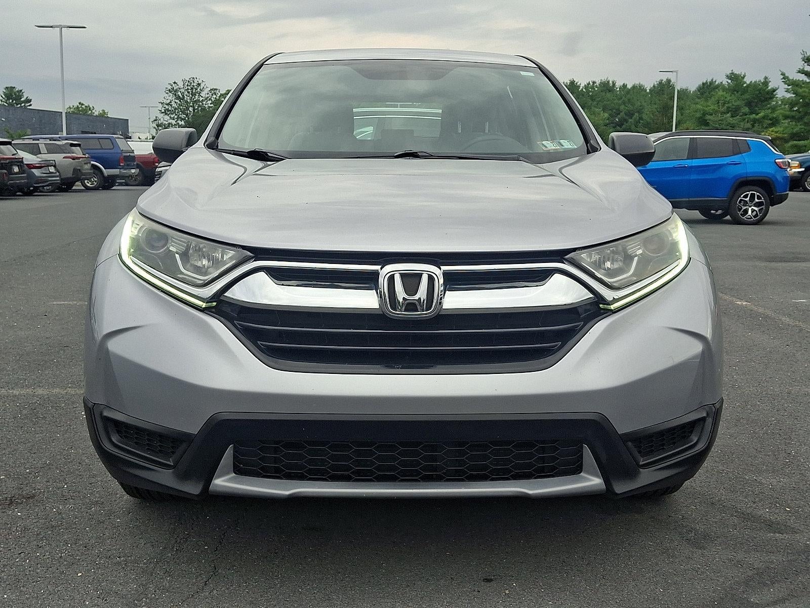 2019 Honda CR-V LX AWD