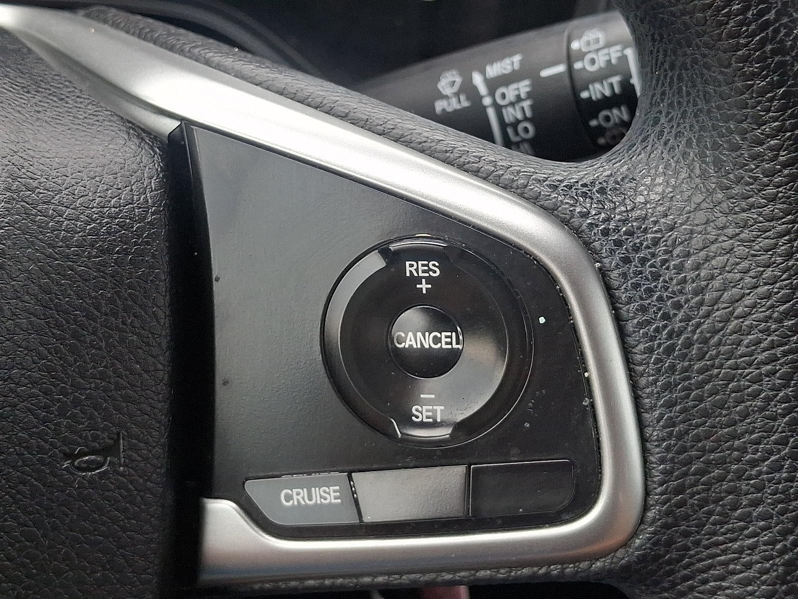 2019 Honda CR-V LX AWD