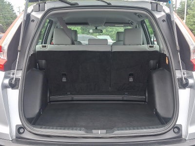 2019 Honda CR-V LX AWD