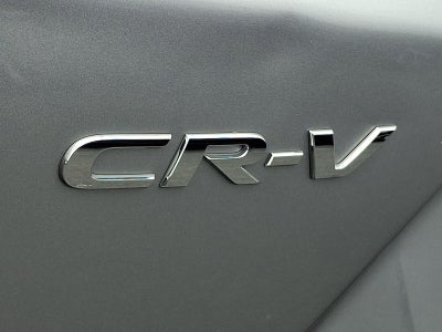 2019 Honda CR-V LX AWD