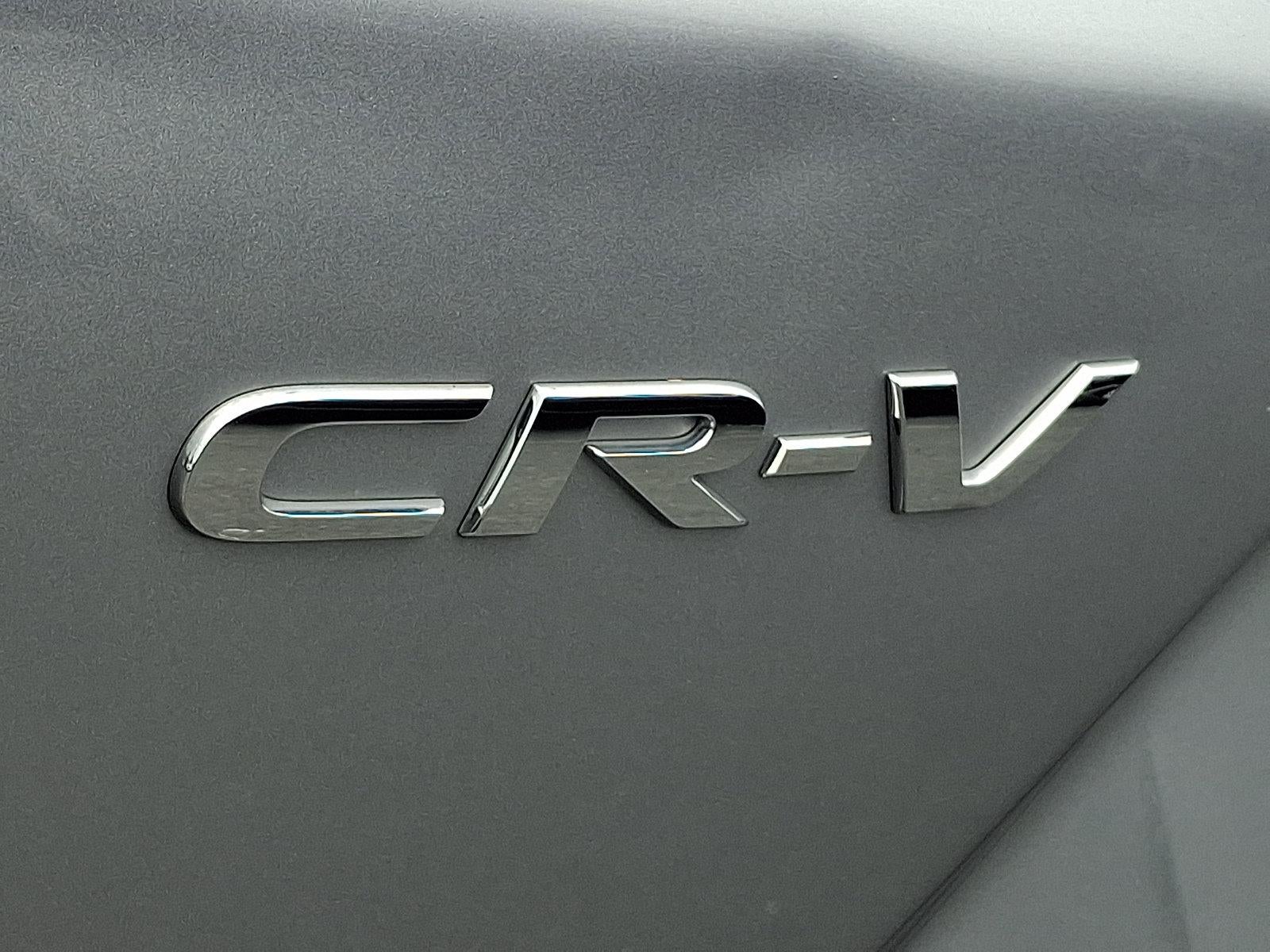 2019 Honda CR-V LX AWD