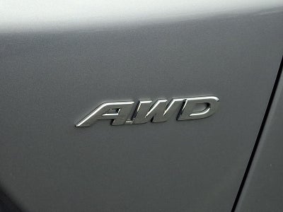 2019 Honda CR-V LX AWD