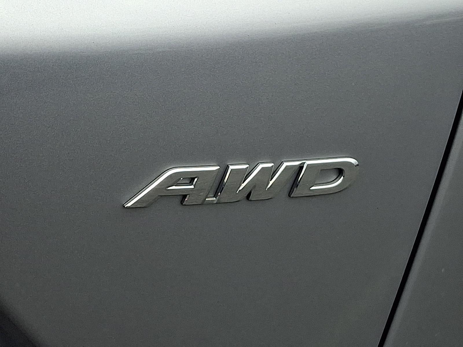 2019 Honda CR-V LX AWD