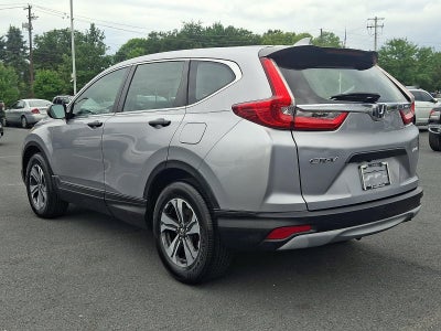2019 Honda CR-V LX AWD