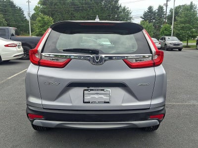 2019 Honda CR-V LX AWD