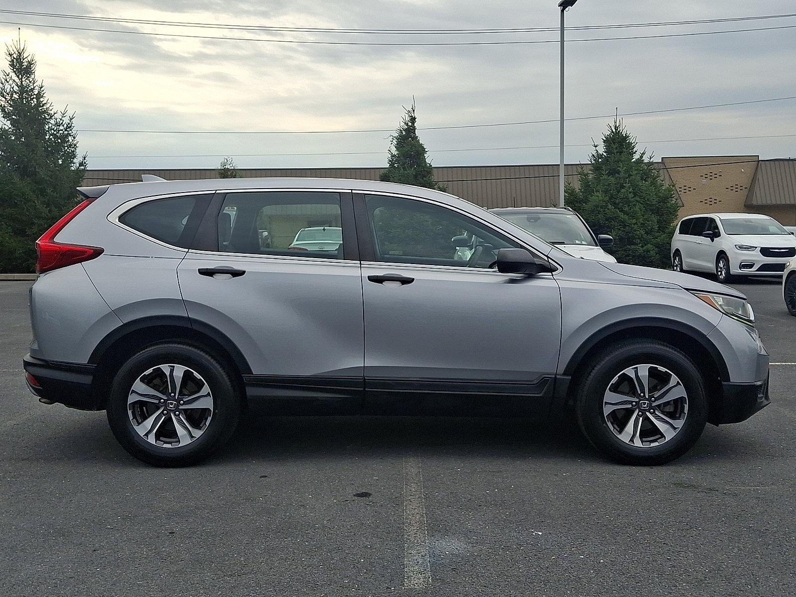 2019 Honda CR-V LX AWD