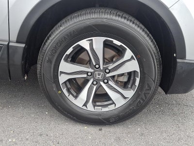 2019 Honda CR-V LX AWD
