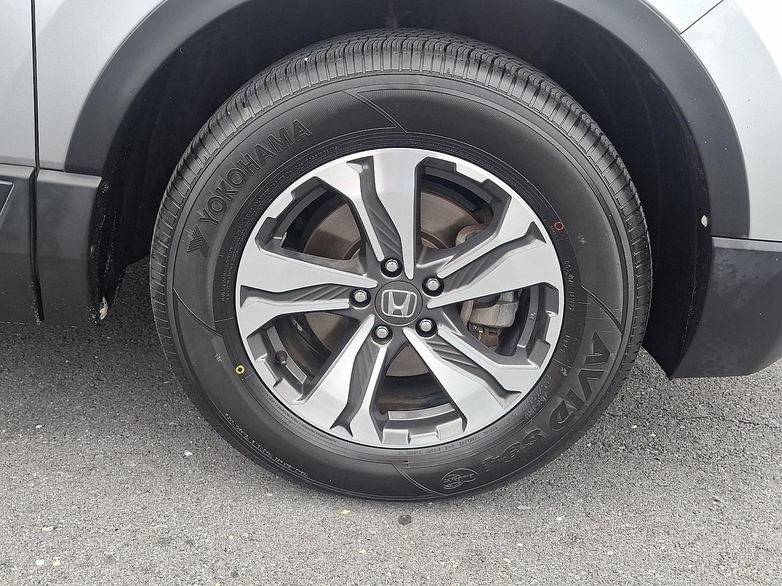 2019 Honda CR-V LX AWD