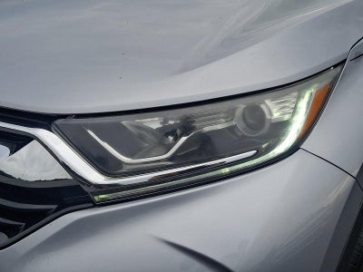 2019 Honda CR-V LX AWD