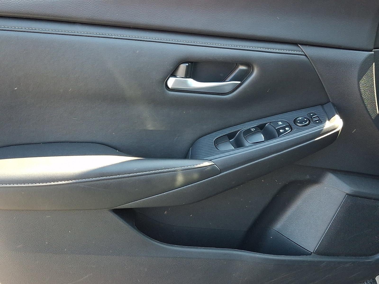 2024 Nissan Sentra SV CVT