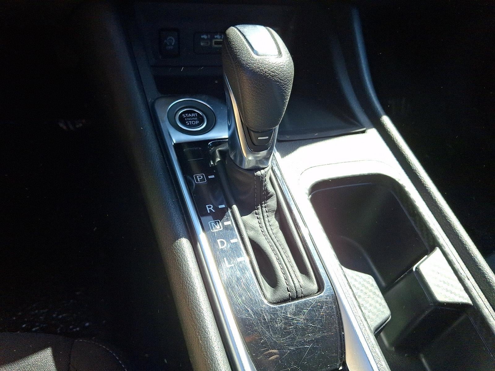 2024 Nissan Sentra SV CVT