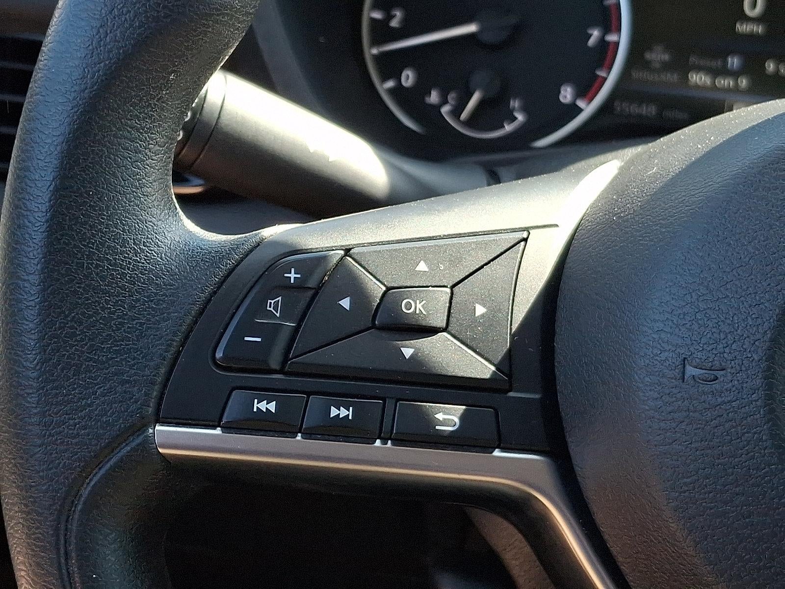 2024 Nissan Sentra SV CVT