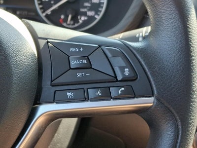2024 Nissan Sentra SV CVT