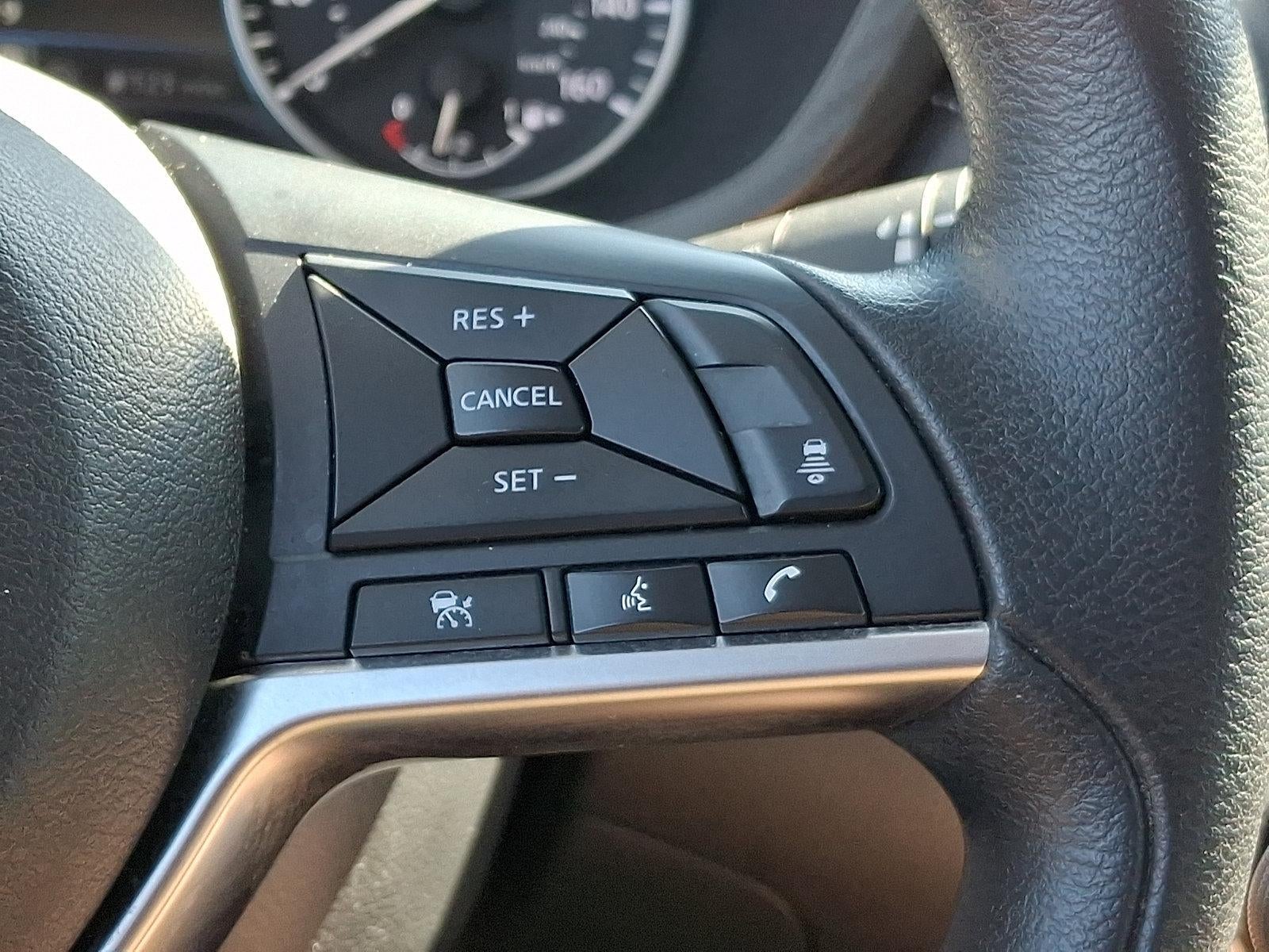 2024 Nissan Sentra SV CVT
