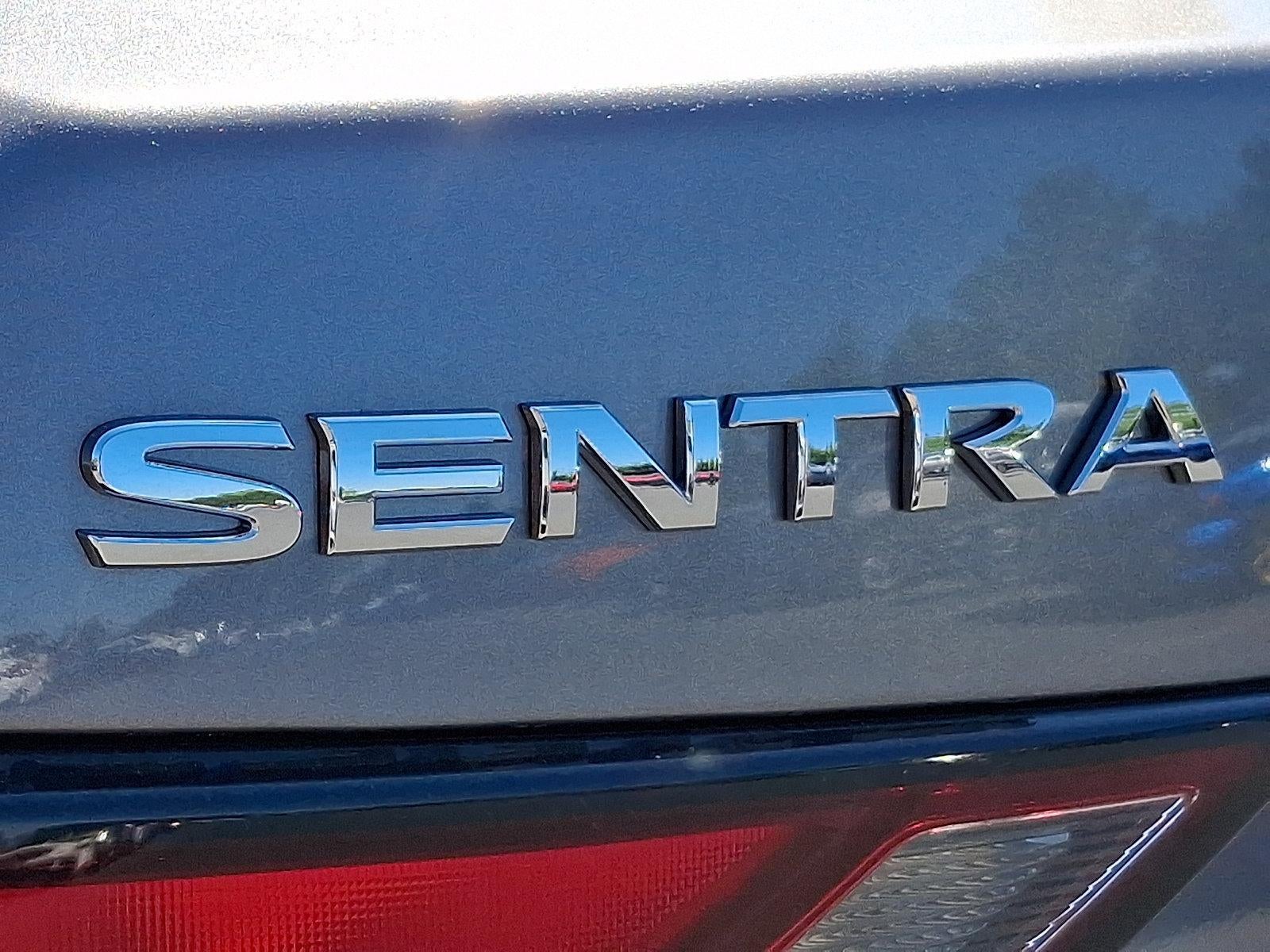 2024 Nissan Sentra SV CVT