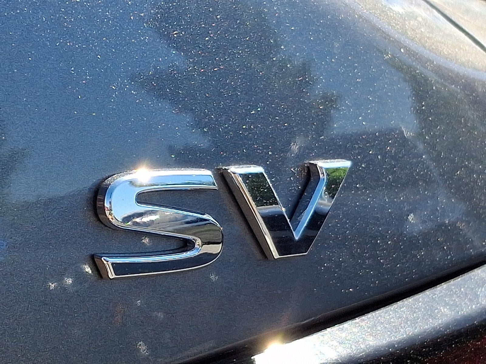 2024 Nissan Sentra SV CVT
