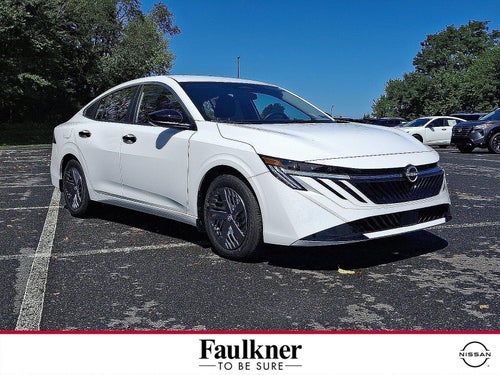 2027 Nissan Sentra S