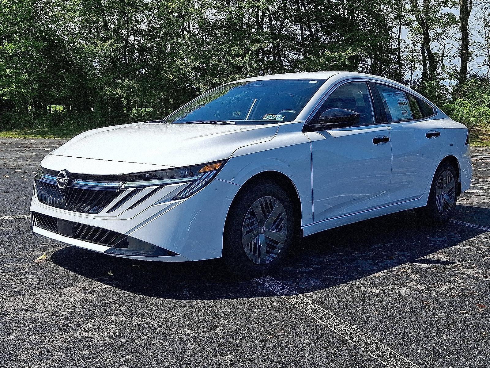 2027 Nissan Sentra S