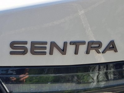 2027 Nissan Sentra S