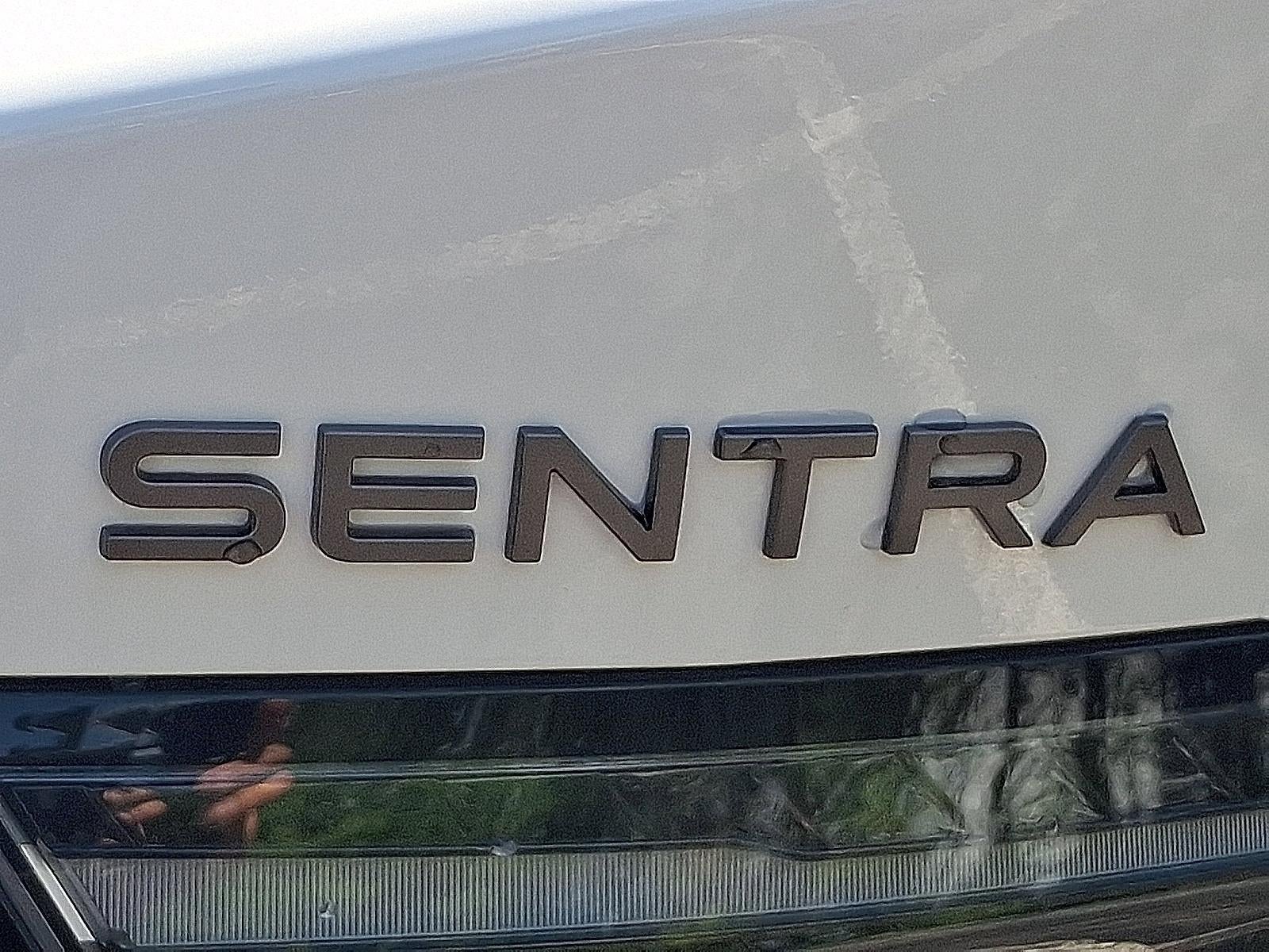 2027 Nissan Sentra S
