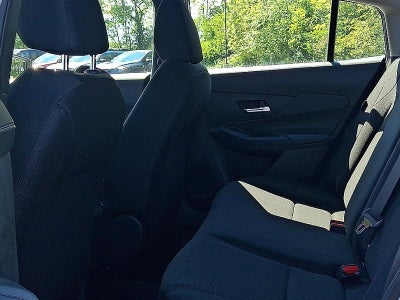 2027 Nissan Sentra S