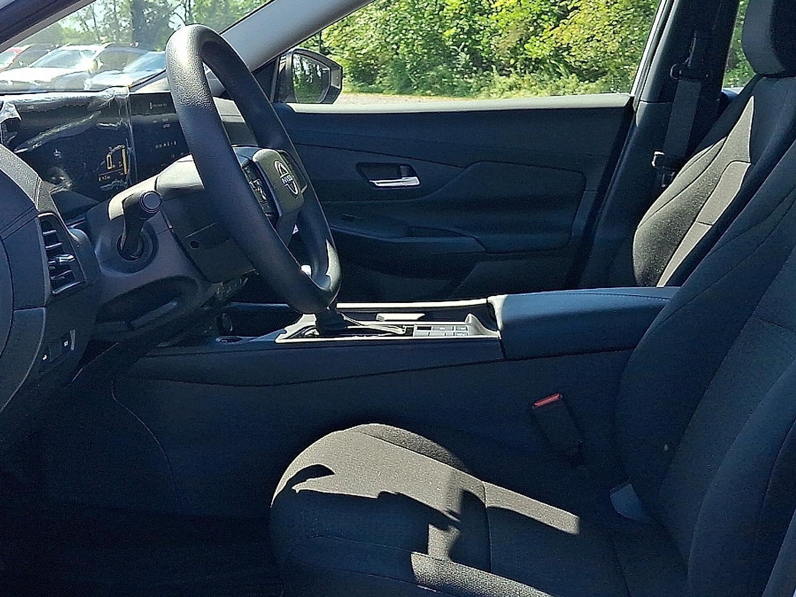 2027 Nissan Sentra S