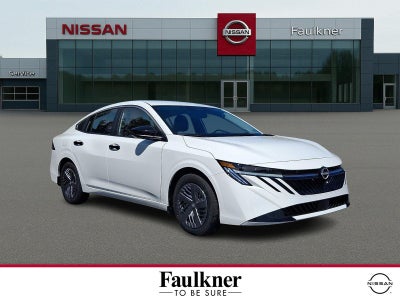2027 Nissan Sentra S