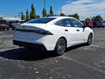 2027 Nissan Sentra S