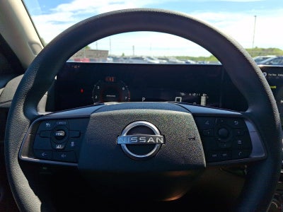 2027 Nissan Sentra S
