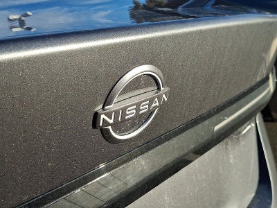 2026 Nissan Sentra S Sedan