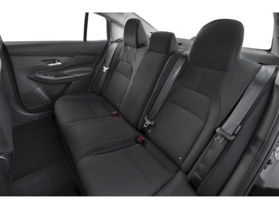 2026 Nissan Sentra S Sedan