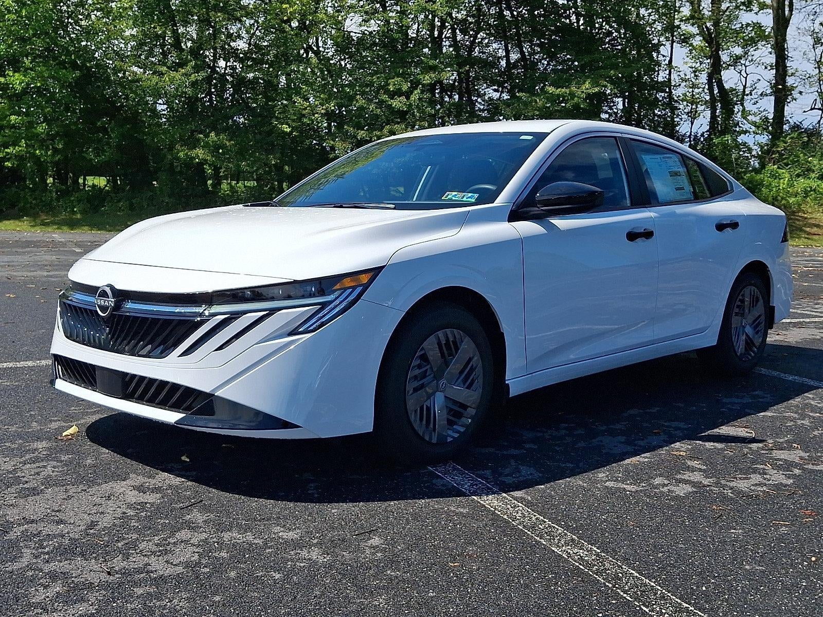 2027 Nissan Sentra S