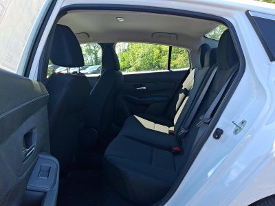 2027 Nissan Sentra S