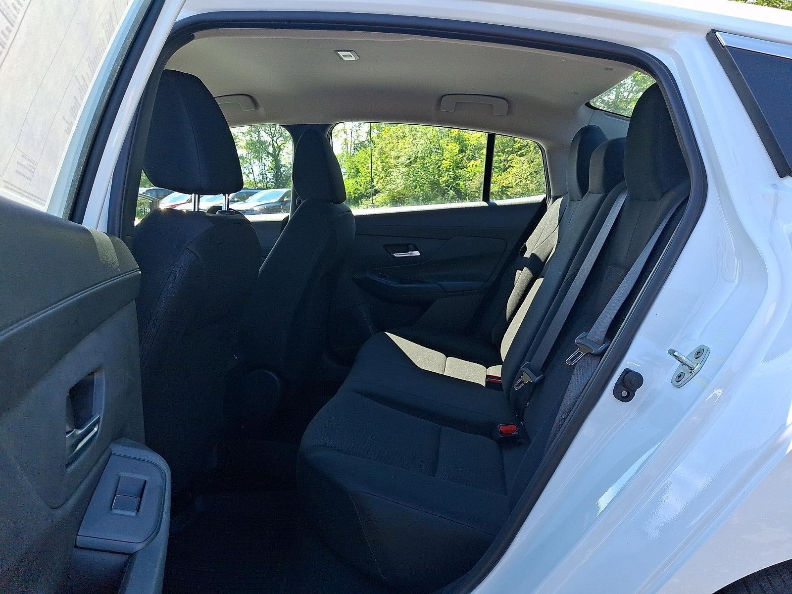 2027 Nissan Sentra S