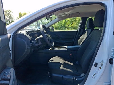 2027 Nissan Sentra S