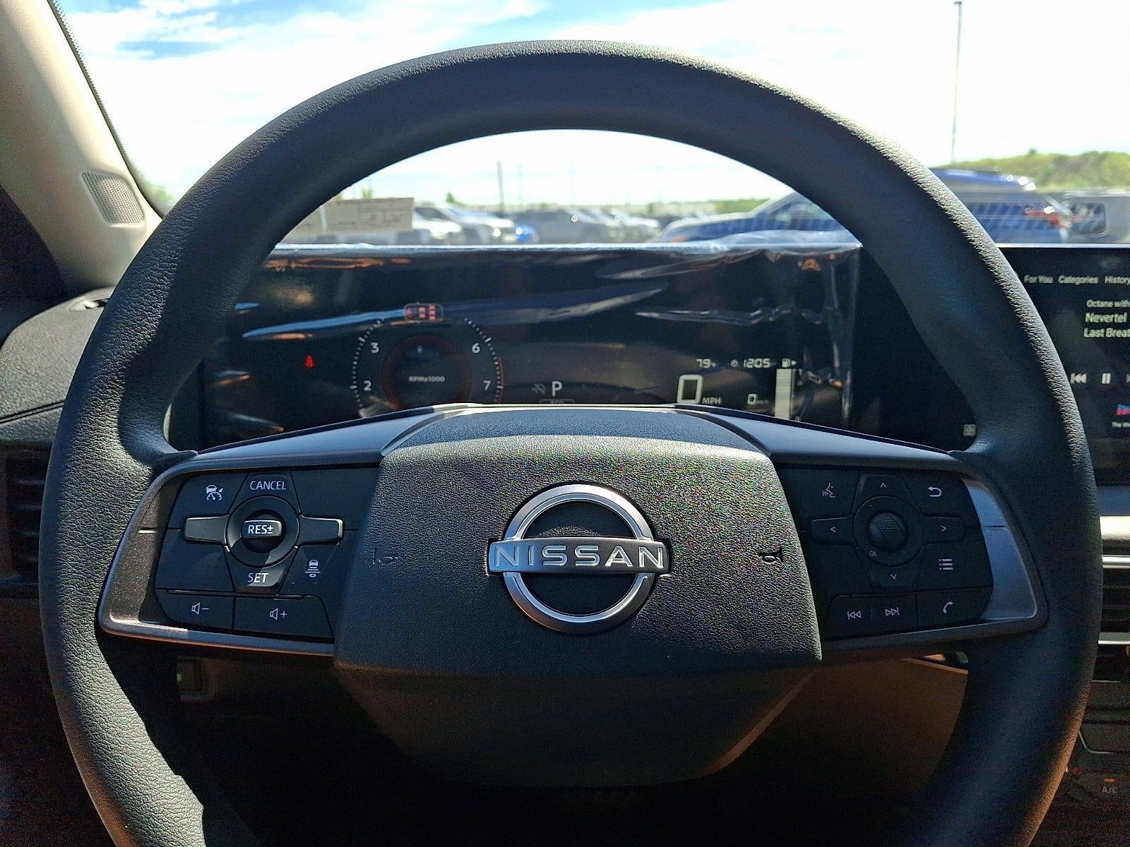 2027 Nissan Sentra S