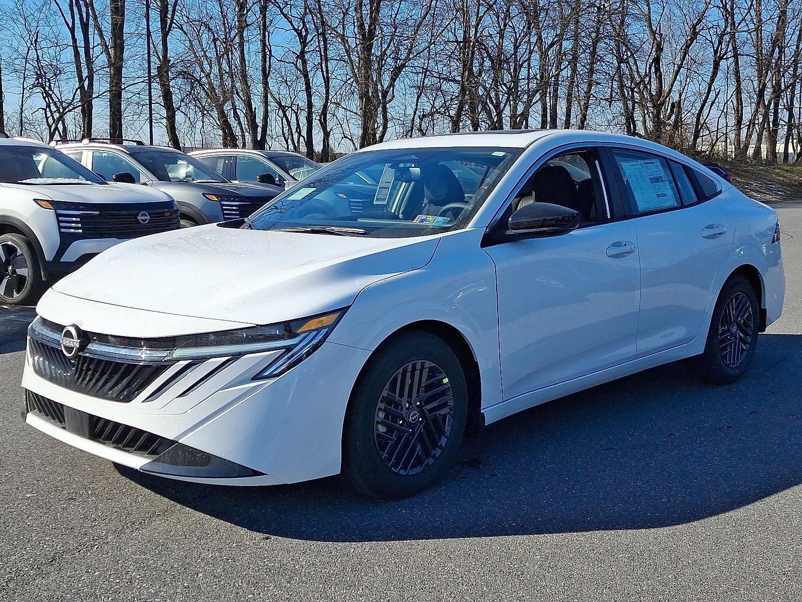 2026 Nissan Sentra SV