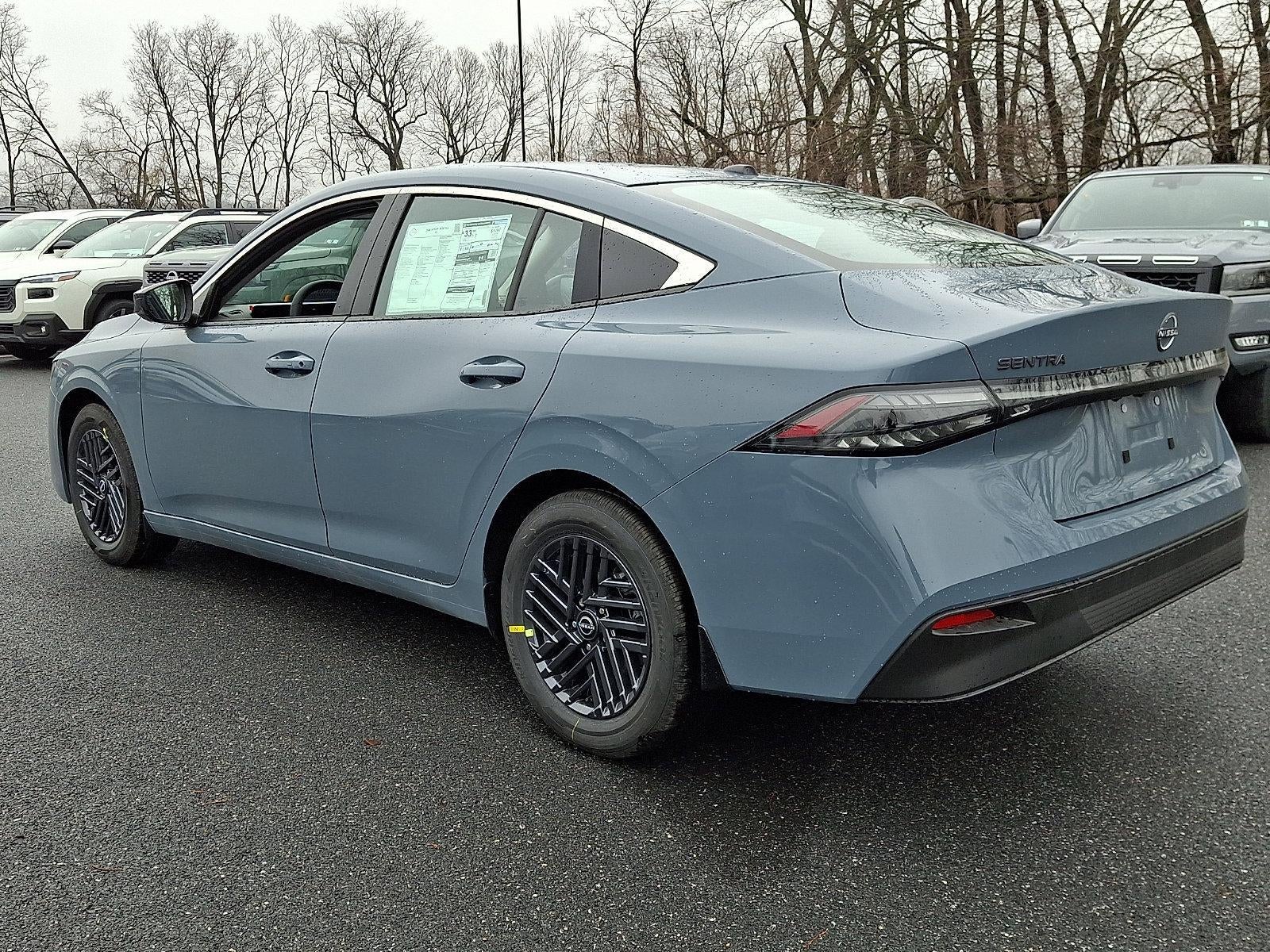 2026 Nissan Sentra SV