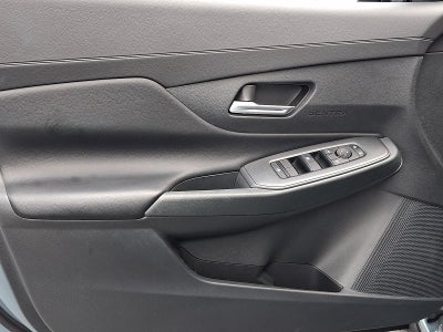 2026 Nissan Sentra SV Sedan